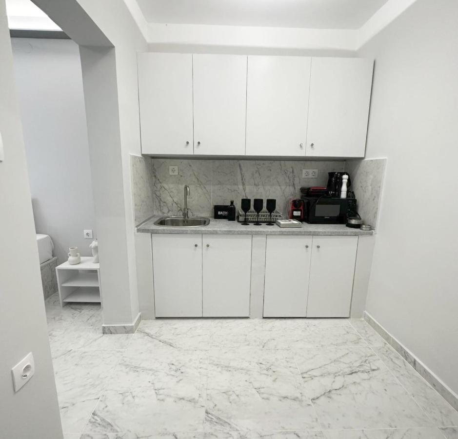 Mora Houses Mandrakia Exterior foto