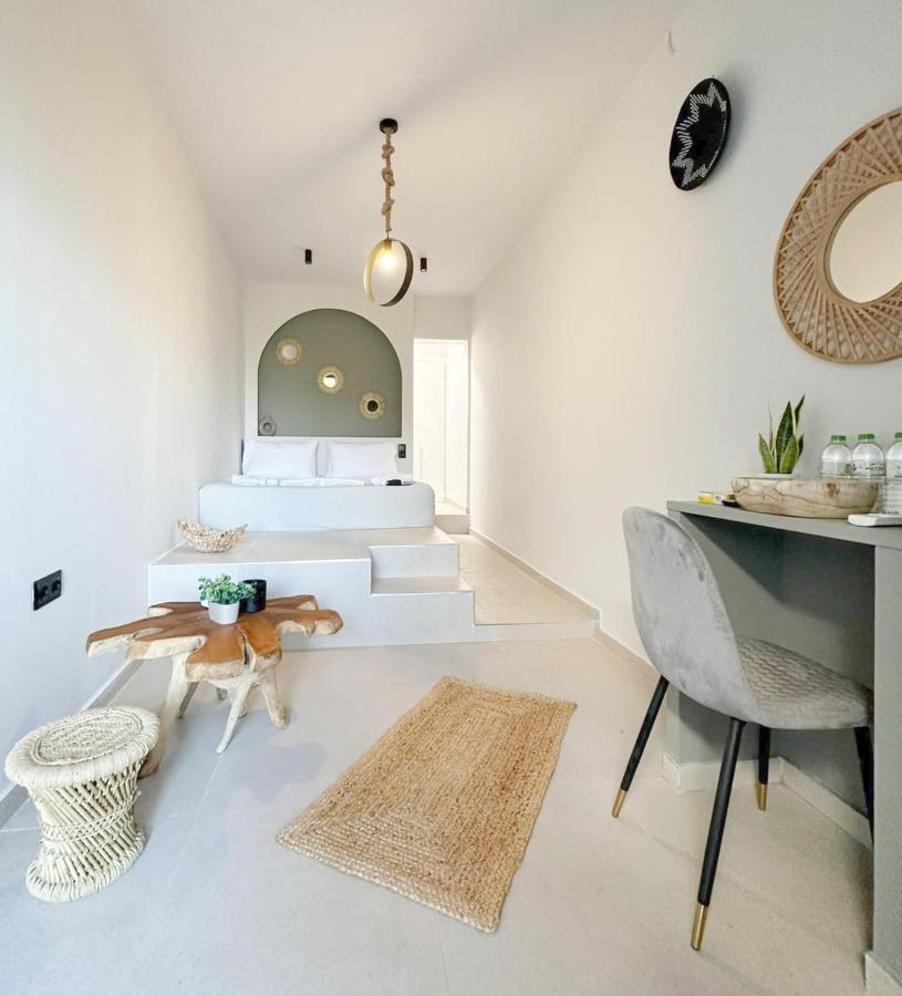 Mora Houses Mandrakia Exterior foto